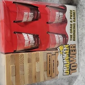 Drunken Tower Game NIP